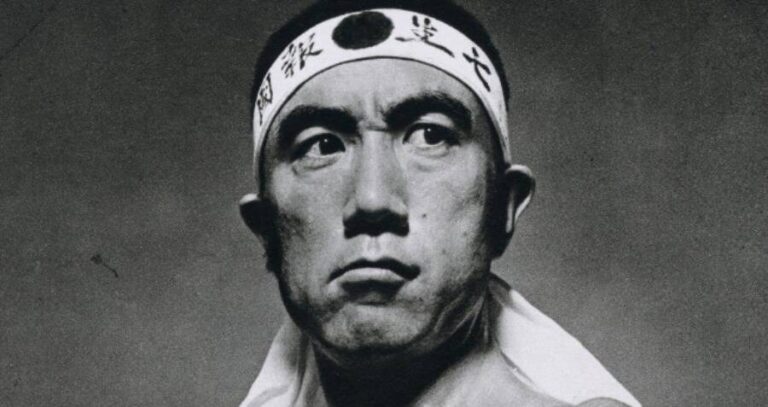 Yukio Mishima