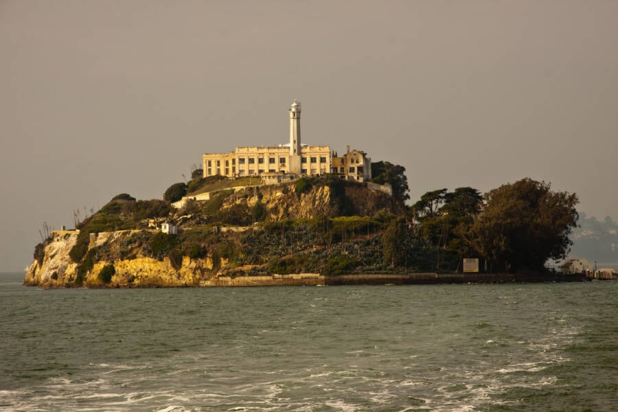 1962 Alcatraz Prison Escape