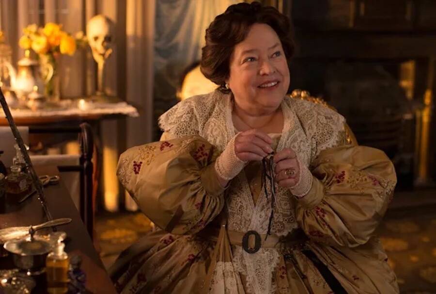 Madame LaLaurie In American Horror Story