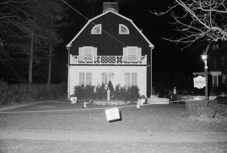 Amityville Real Haunted House