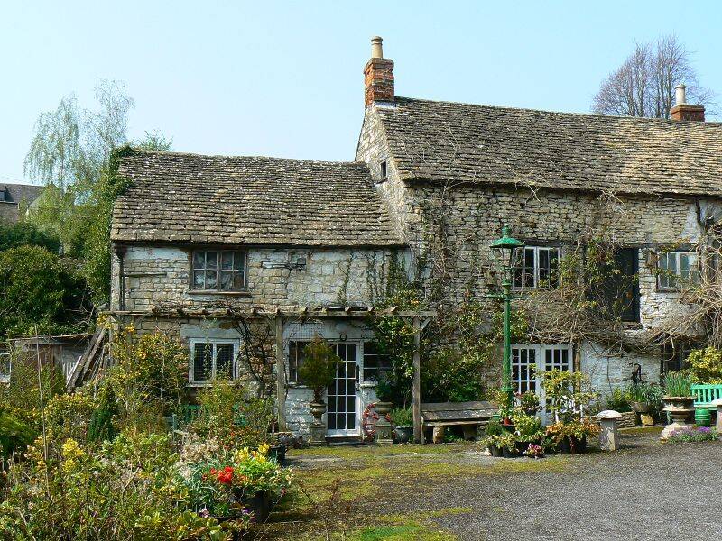 Ancient Ram Inn Haunted Place