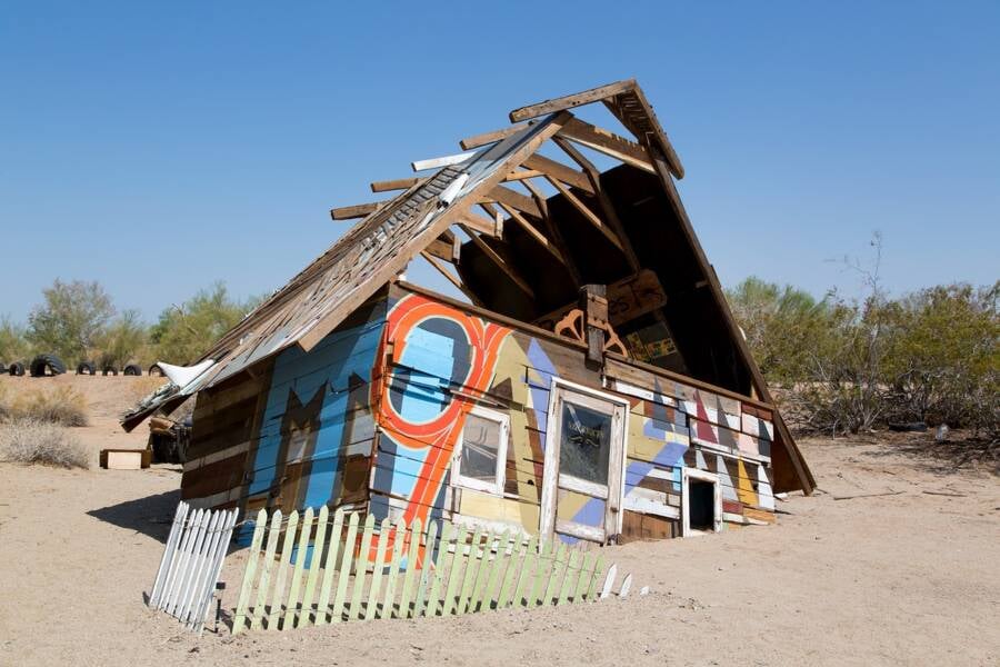 Slab City