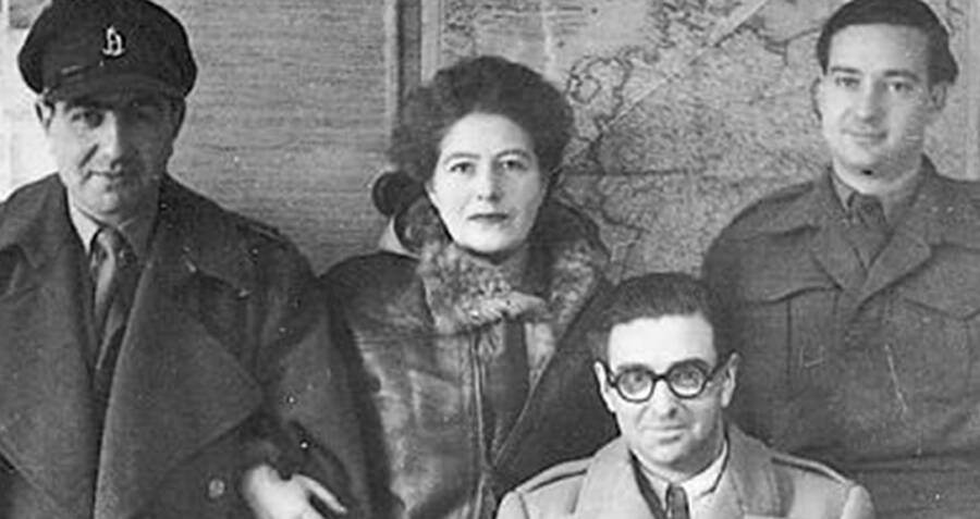 Vera Atkins, The Spymaster Who Inspired James Bond`s Moneypenny