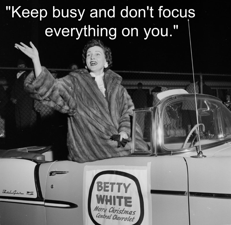 27 Of The Best Betty White Quotes On Life Love And Sex