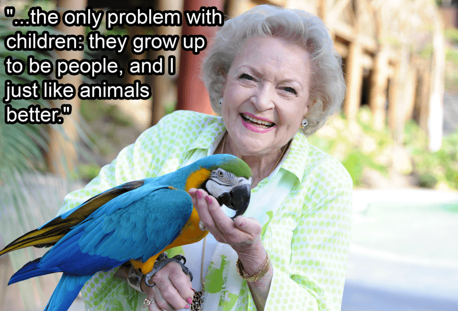 27 Of The Best Betty White Quotes On Life, Love, And Sex