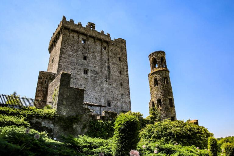What Is The Blarney Stone And Why Do People Kiss It?