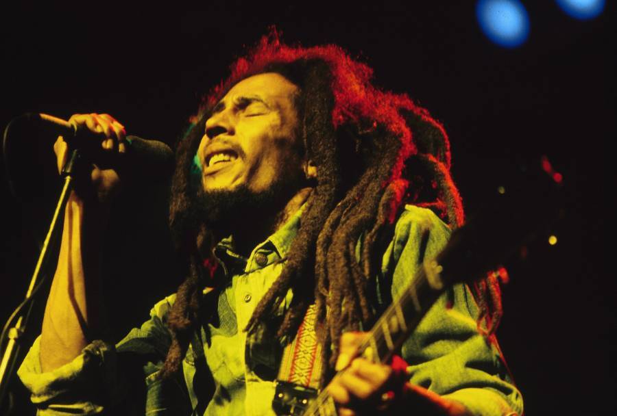 How Did Bob Marley Die