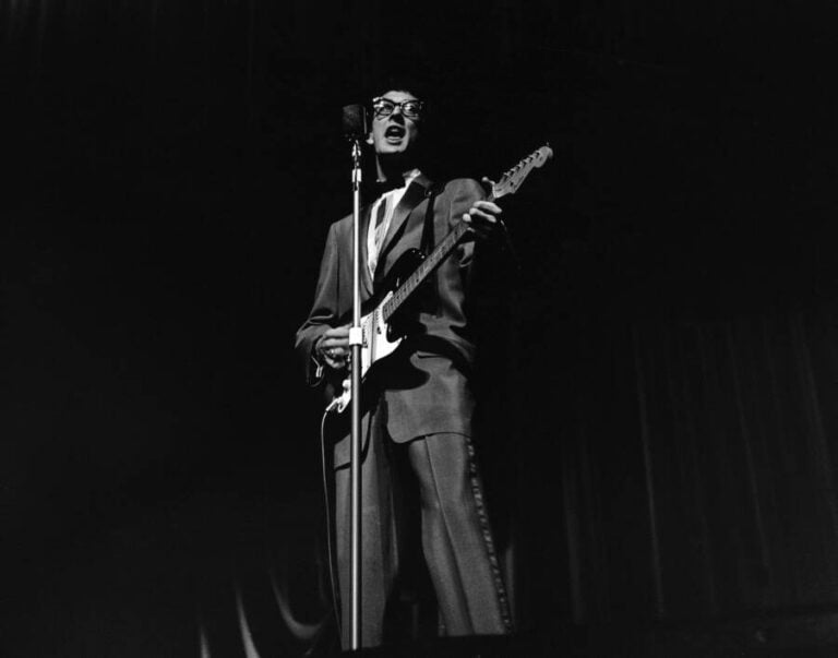 Inside Buddy Holly's Death In A Plane Crash And 'The Day The Music Died'