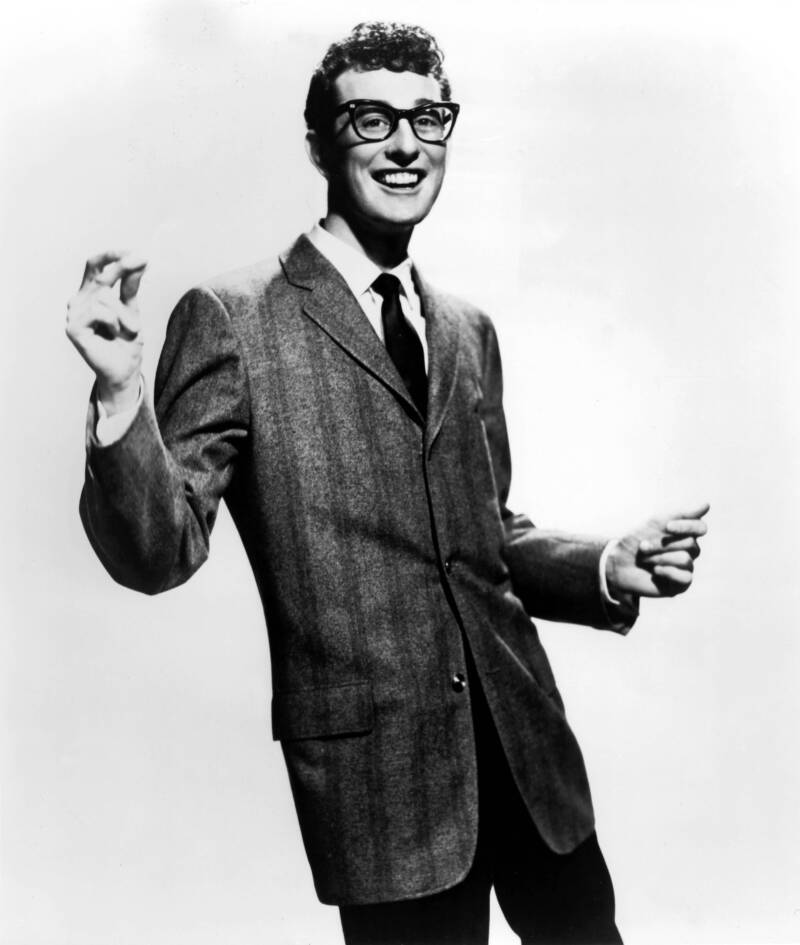 Buddy Holly The Day The Music Died
