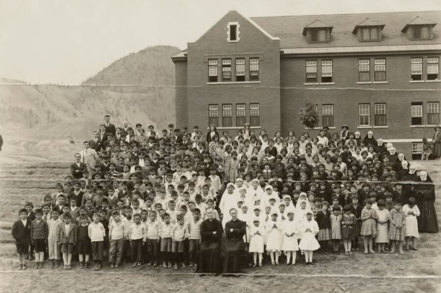 Residential Schools In Canada