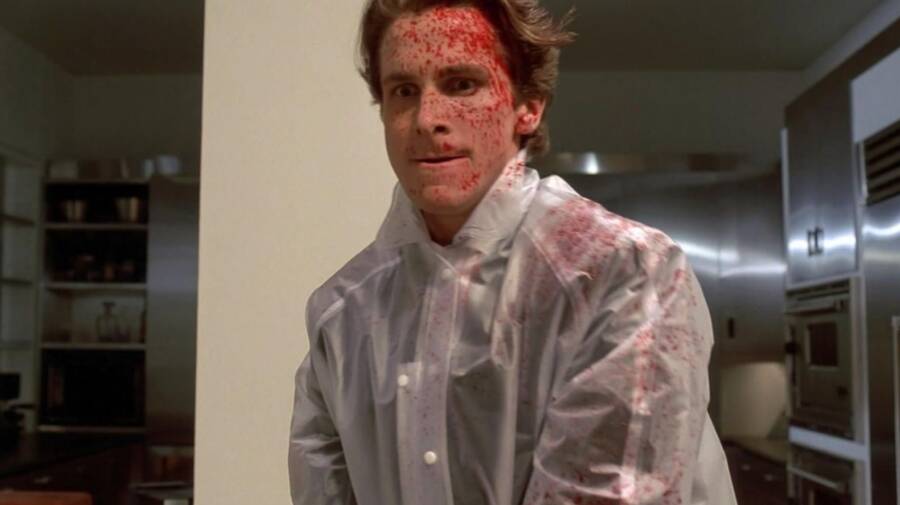 Christian Bale In American Psycho