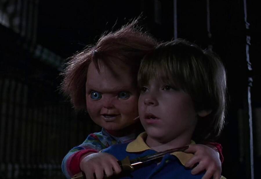 Chucky In Childs Play 2