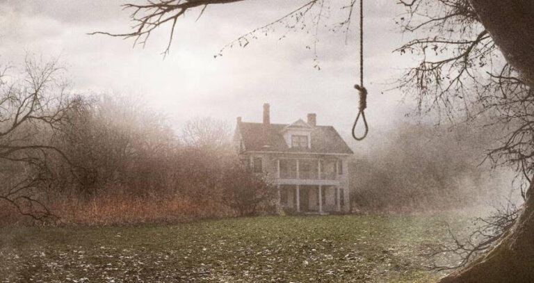 Conjuring House Featured