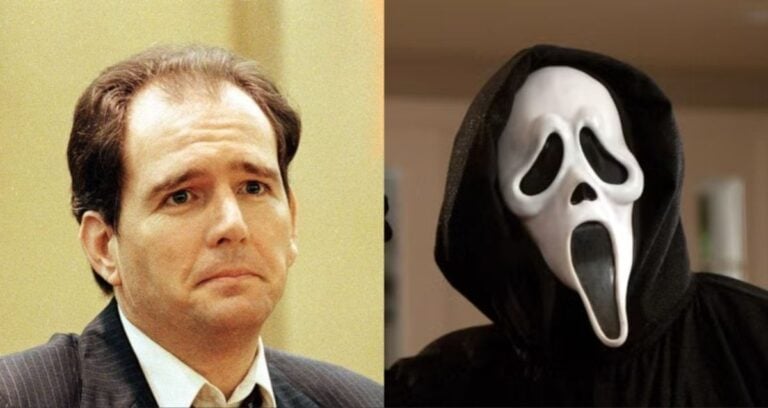 Danny Rolling Alongside Scream Featured