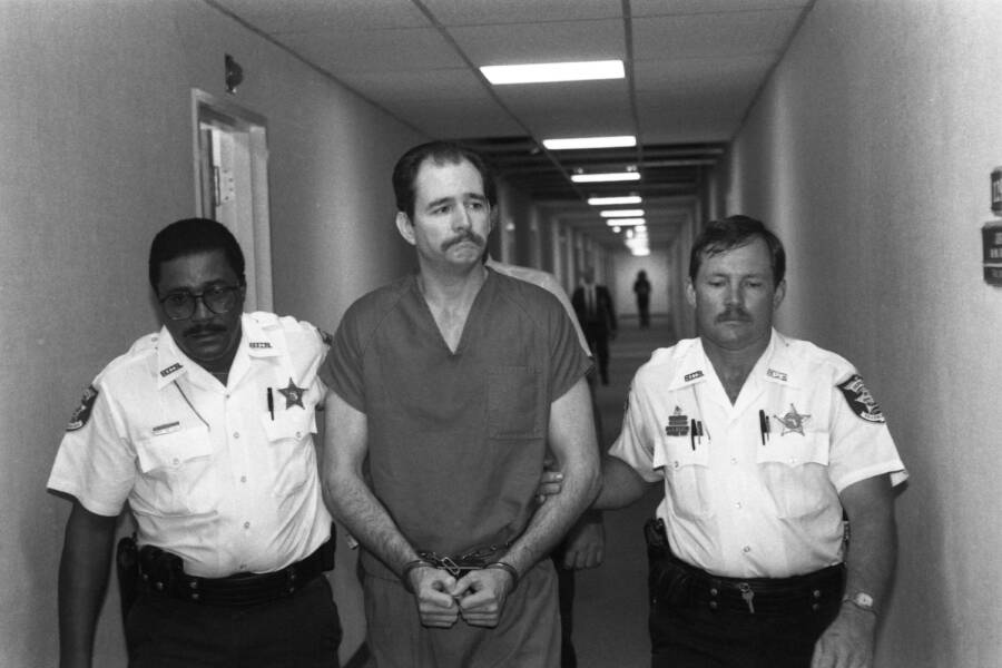 Danny Rolling The Gainesville Ripper