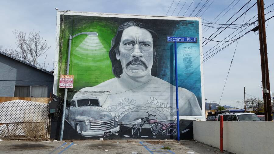 Los Angeles Mural