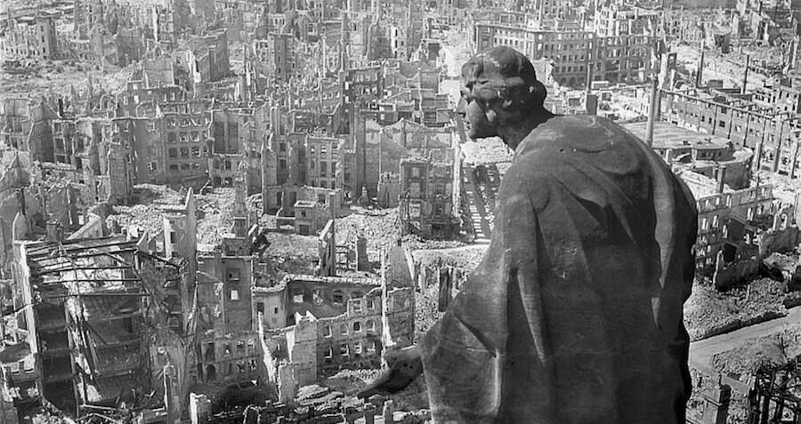 The Dresden Bombing, The WW2 Firestorm That Devastated Germany