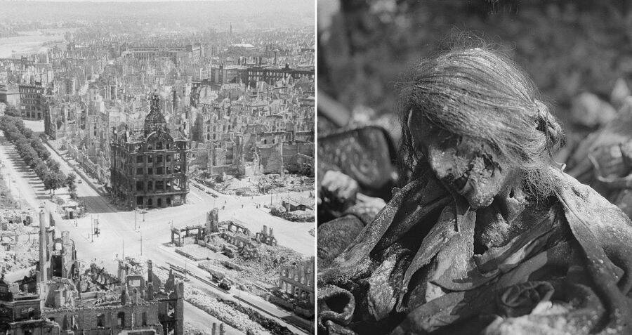 The Dresden Bombing, The WW2 Firestorm That Devastated Germany