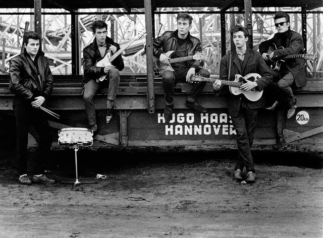 Early Beatles