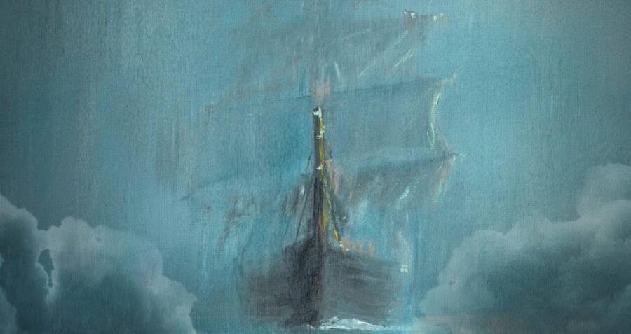 Abandoned Ship: The Mary Celeste, History