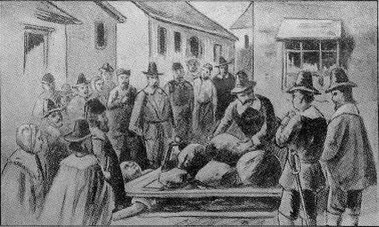 8 Salem Witch Trial Victims Executed For Their Alleged Demonic Crimes 7898