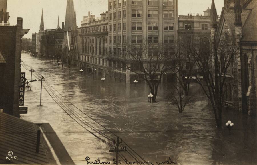 Great Flood Of 1913