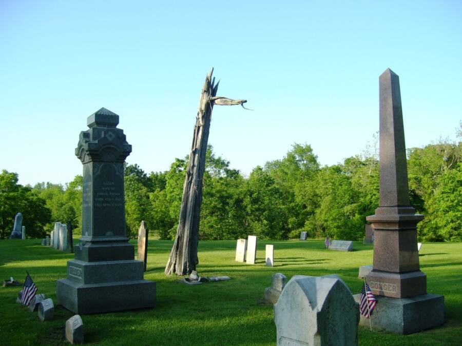 Helltown Cemetery