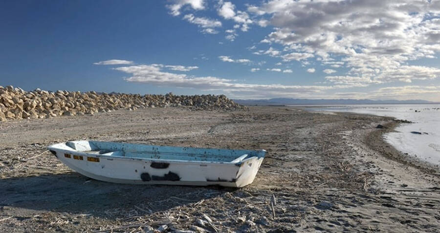 The Toxic History of the Salton Sea