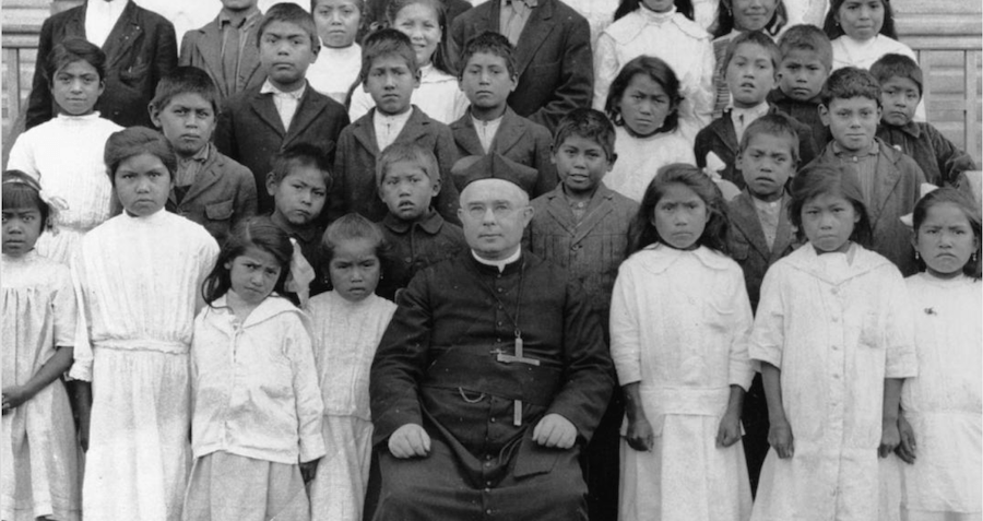 The Horrific History Of Indigenous Residential Schools In Canada