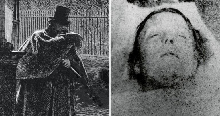 Jack The Ripper Mary Ann Nichols