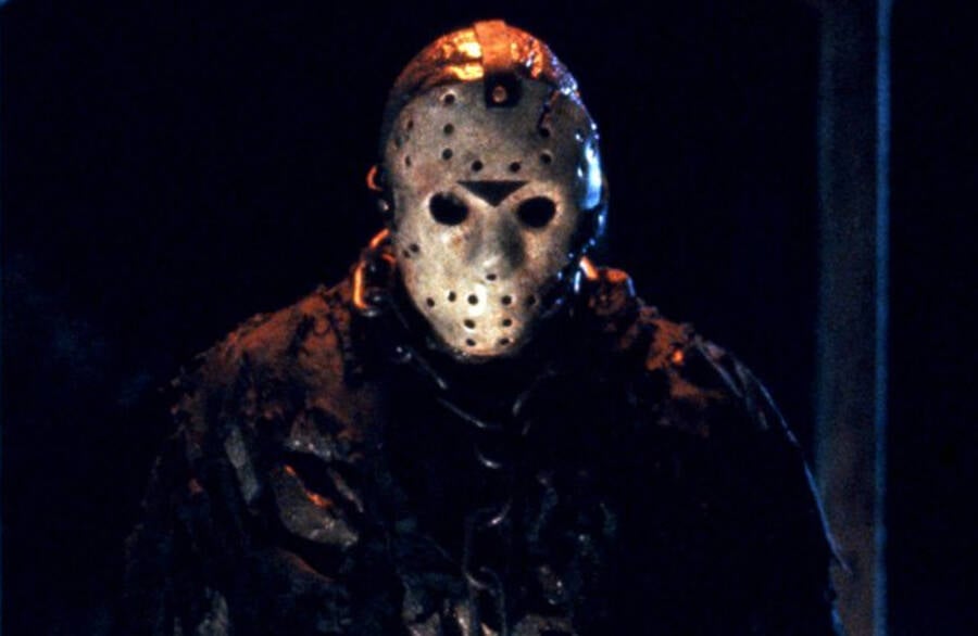 Jason From Friday The 13th