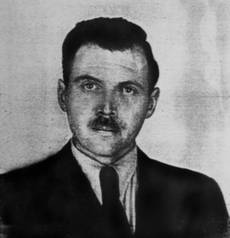 Josef Mengele Argentine Identification