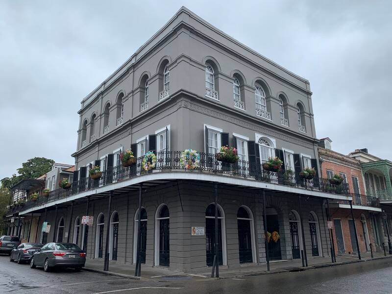 Lalaurie Mansion