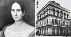 Madame Lalaurie Mansion