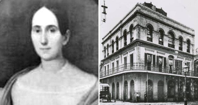 Madame Lalaurie Mansion