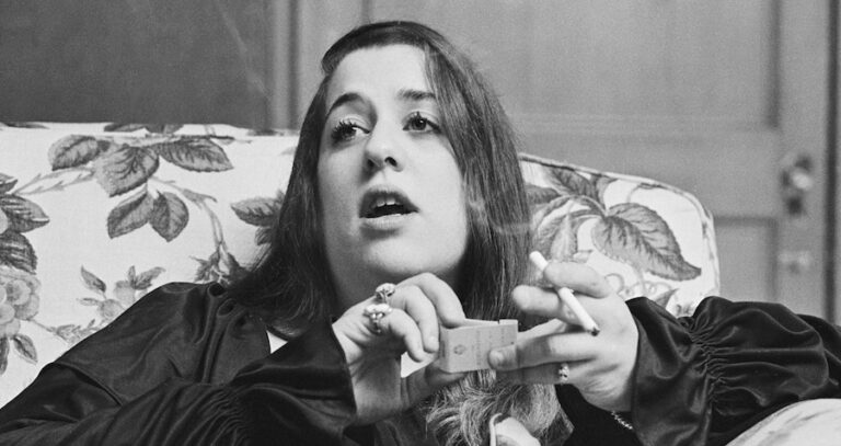 Cass Elliot Death