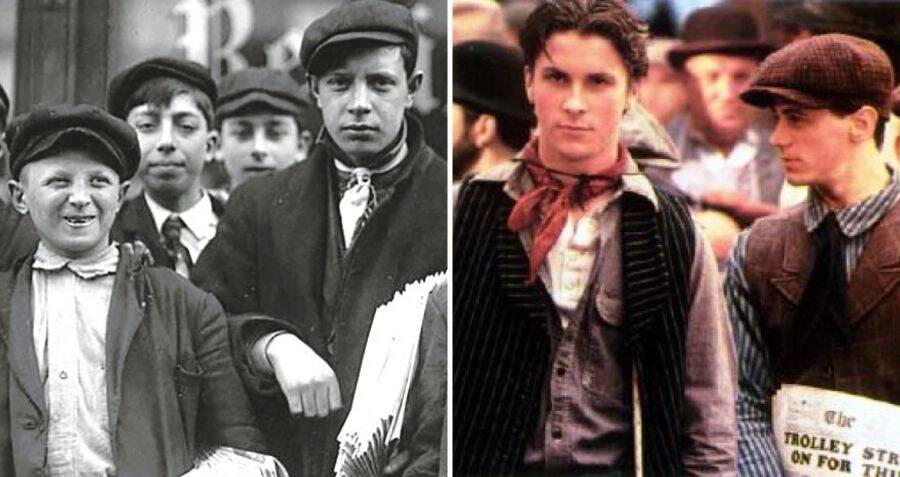 The Newsboy Strike Of 1899, When The Newsies Fought Back