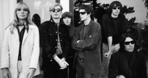 Nico Andy Warhol And The Velvet Underground
