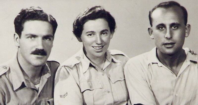 The Jewish Parachutists Who Went Behind Nazi Lines During WWII