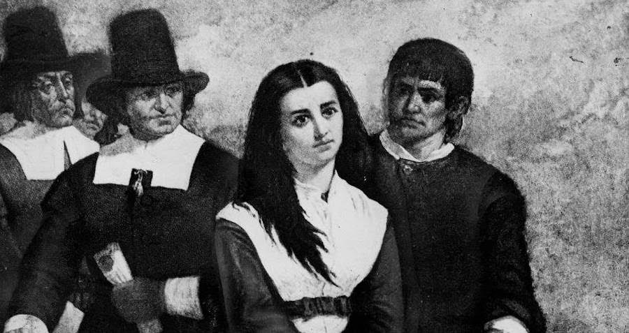 8 Salem Witch Trial Victims Executed For Their Alleged Demonic Crimes 0067