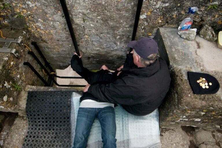 What Is The Blarney Stone And Why Do People Kiss It?