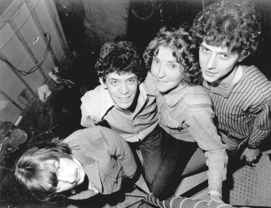 velvet underground tour