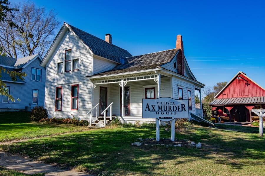 Villisca House