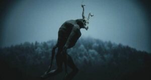 Wendigo Depiction