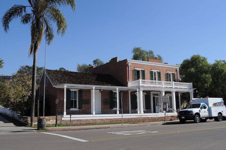 Whaley House Haunted Place