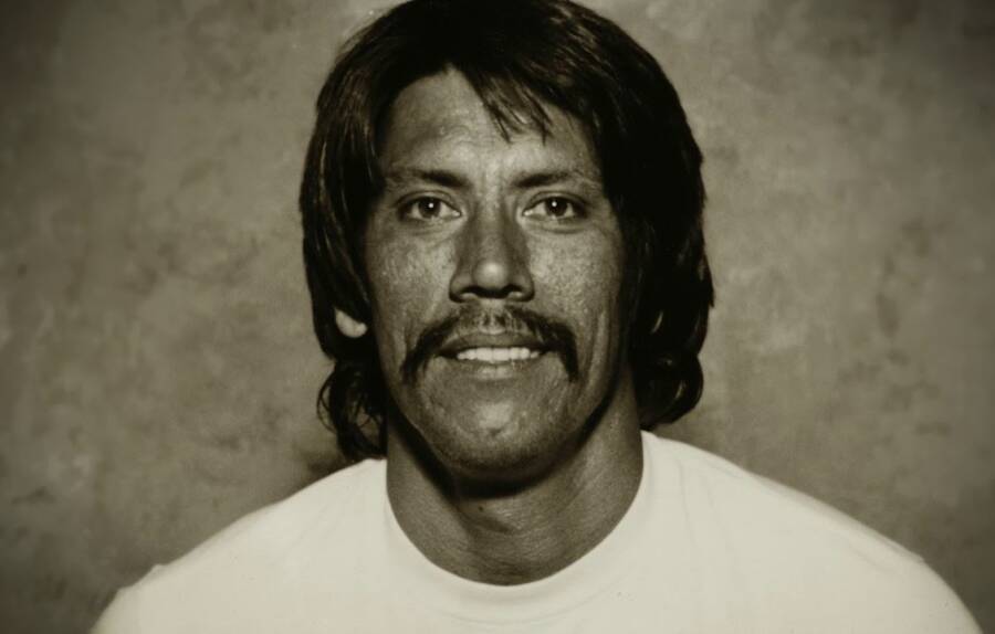 Let Me Introduce You To Danny Trejo, The Muscle Beach Legend.