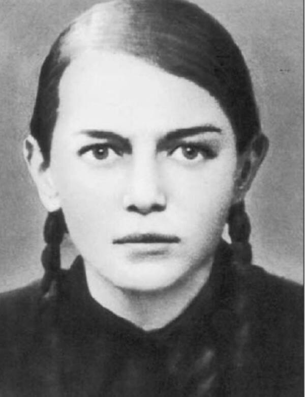 Resistance Fighter Zinaida Portnova