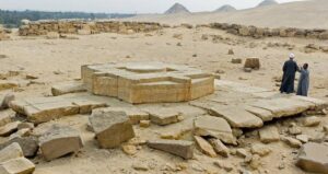 Abu Ghurab Sun Temple