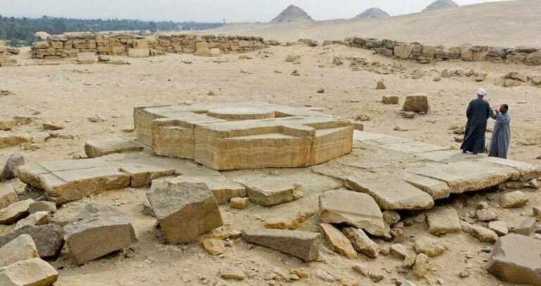 Abu Ghurab Sun Temple