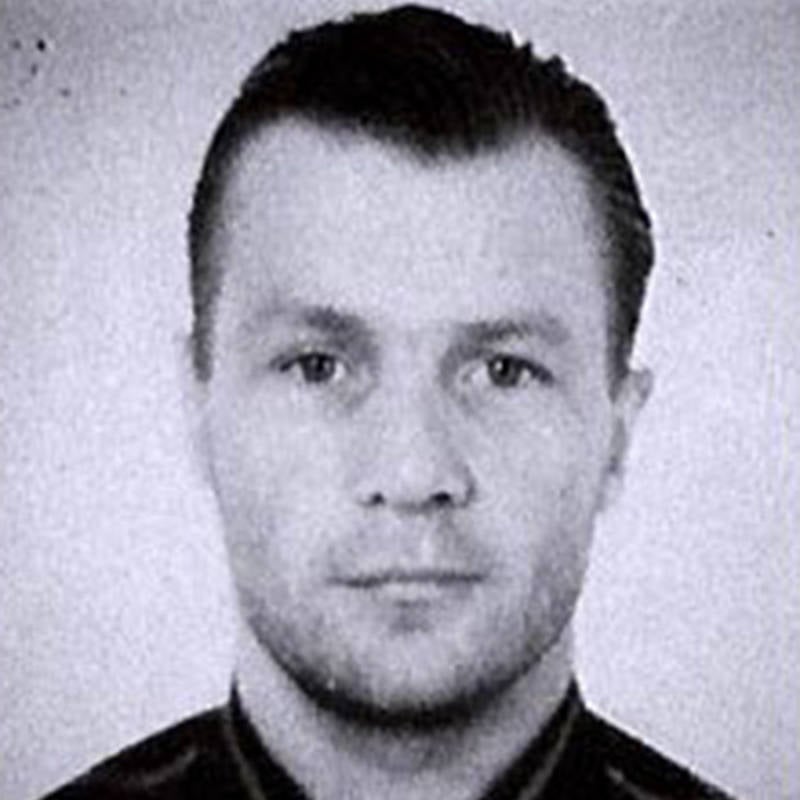 Alexander Solonik Prison Escape